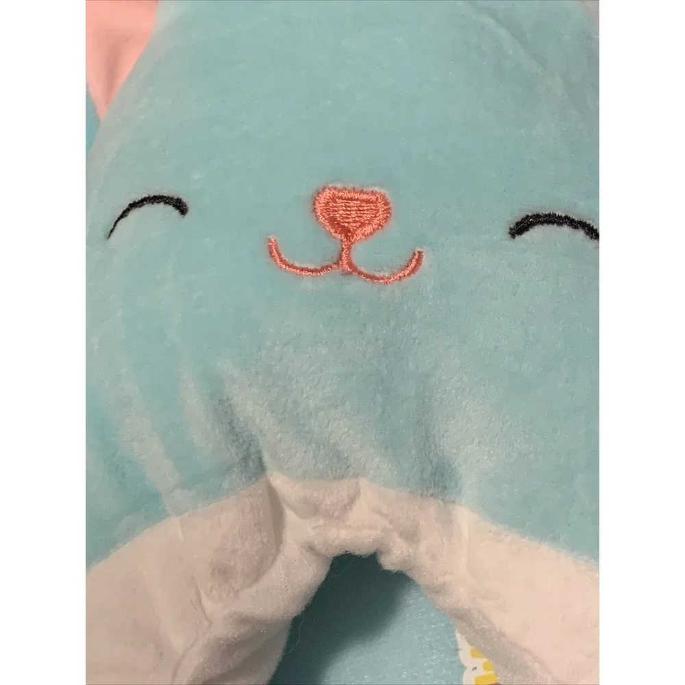 Kellytoy squishmallows cat